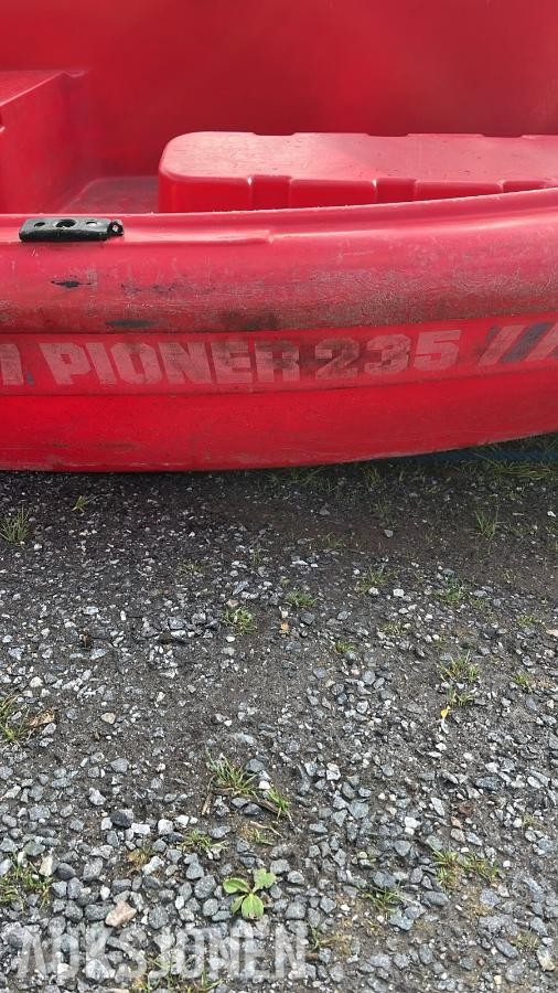 Pioner 235 - 8 fots jolle